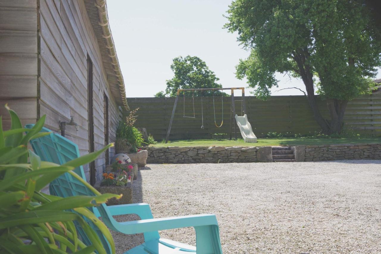Maison "Ouessant" Pays Des Abers Plouguerneau Esterno foto