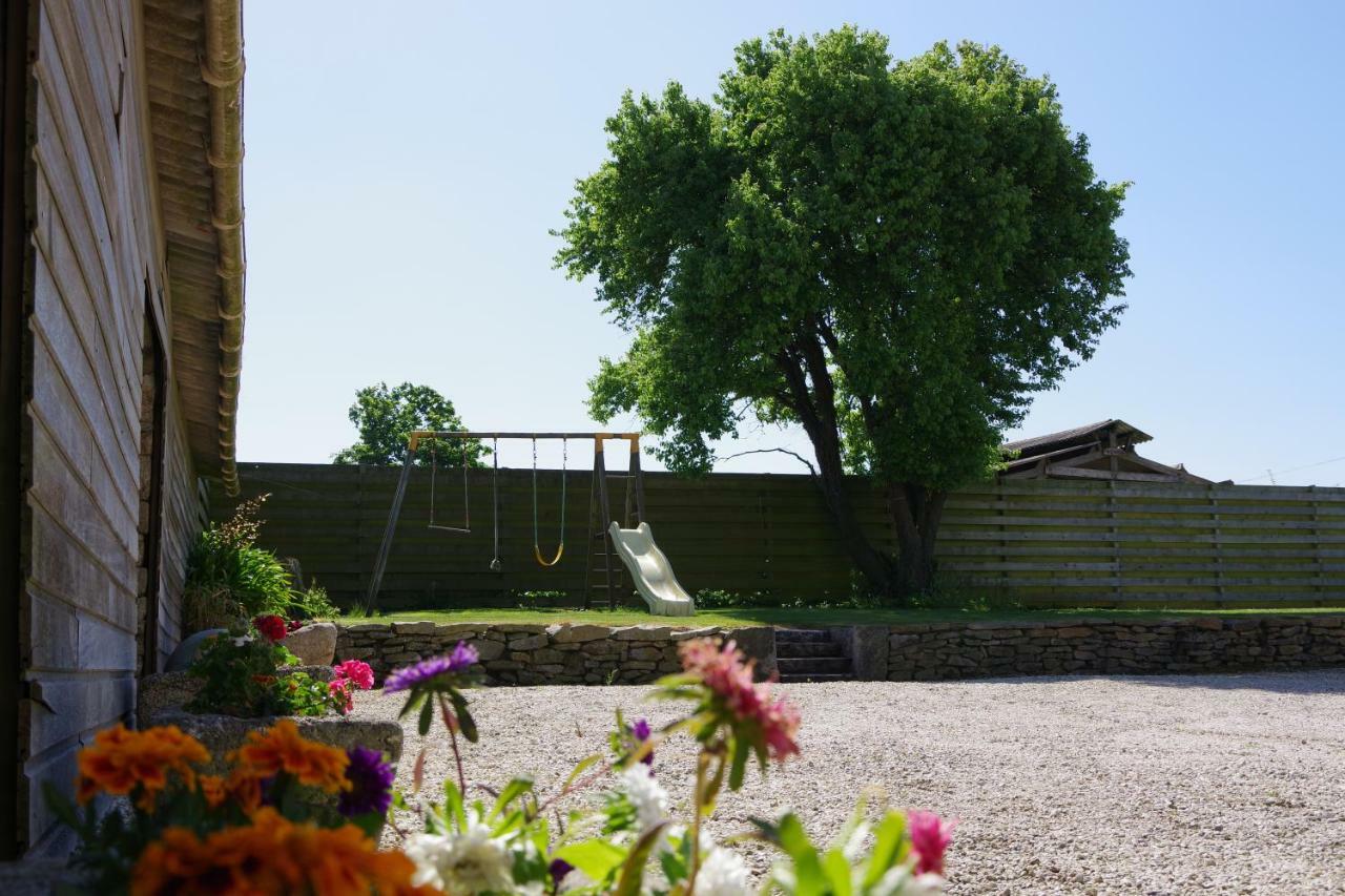 Maison "Ouessant" Pays Des Abers Plouguerneau Esterno foto