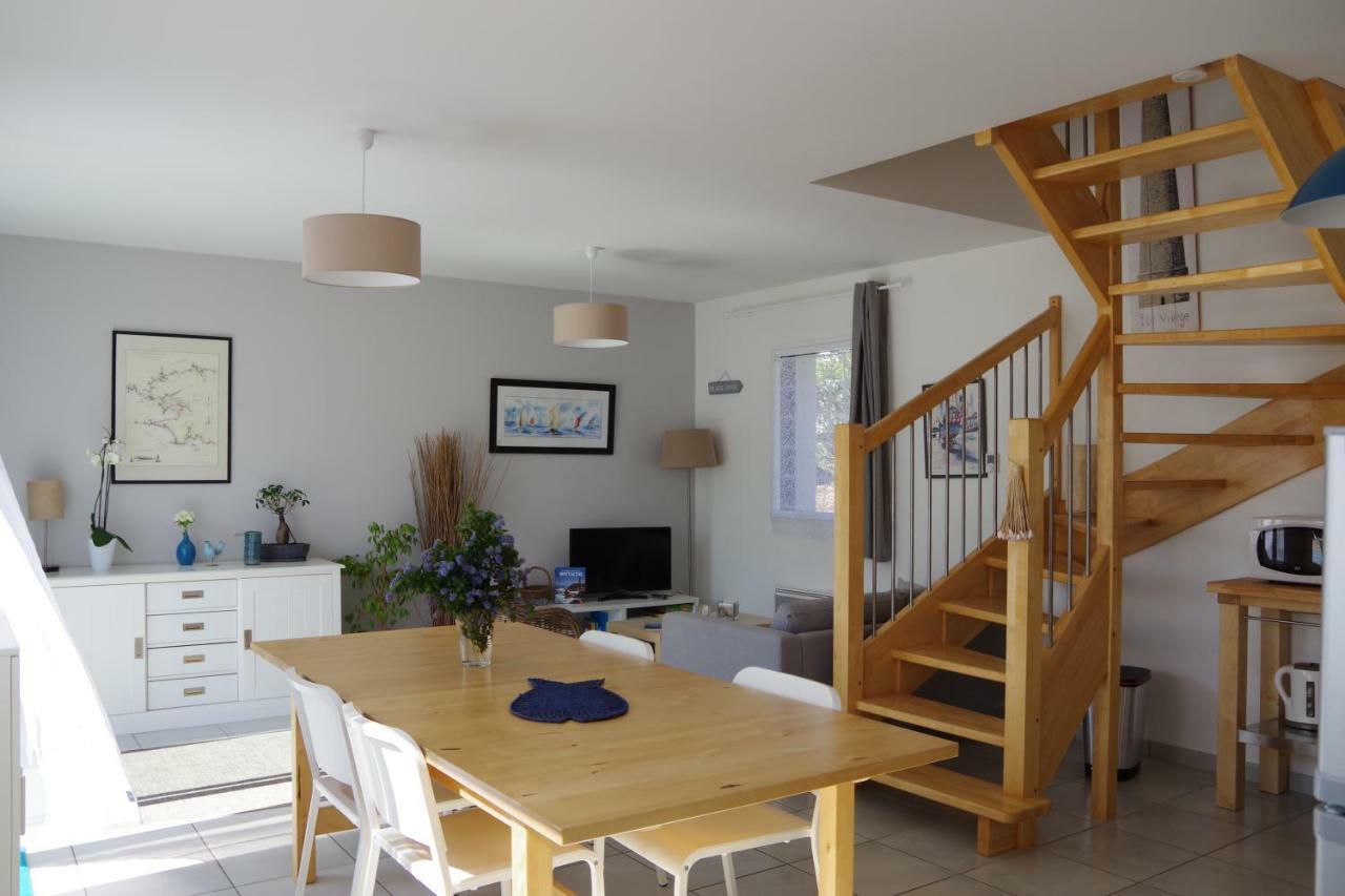 Maison "Ouessant" Pays Des Abers Plouguerneau Esterno foto