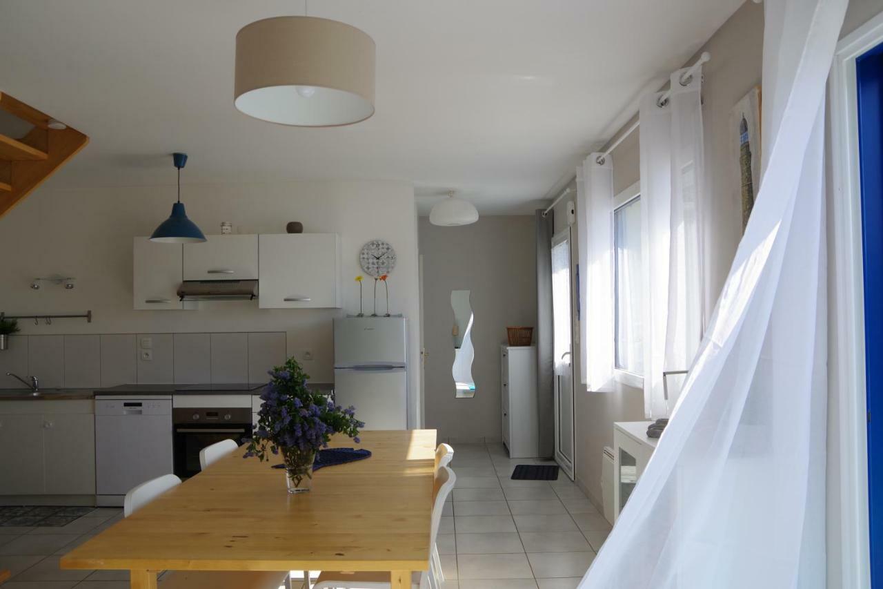 Maison "Ouessant" Pays Des Abers Plouguerneau Esterno foto
