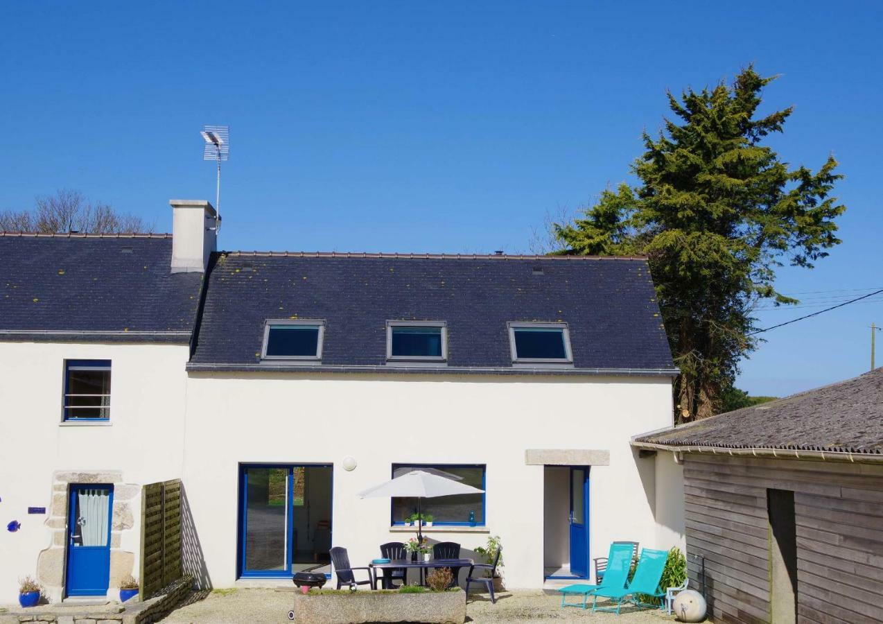 Maison "Ouessant" Pays Des Abers Plouguerneau Esterno foto